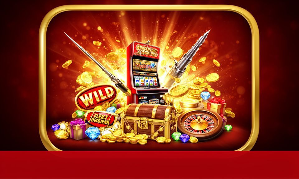 ledak38 Slots Reload Offer