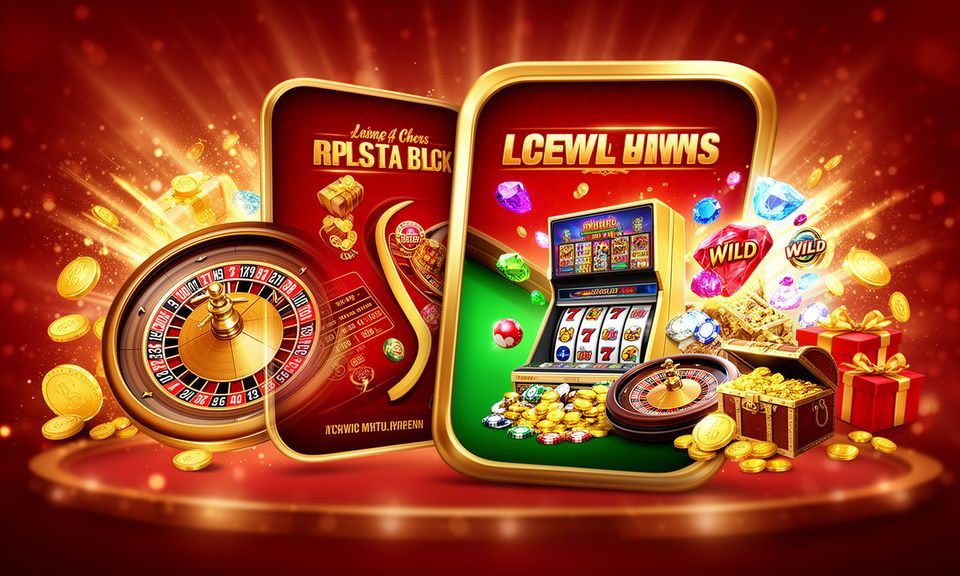 ledak38 Mahjong Wins Slots di ledak38 — Slot Tile Paling Dicari